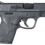 Smith & Wesson M&P Shield M2.0 9mm, 3.1" Barrel, Black, Manual Safety, 8rd Smith & Wesson 2 Smith & Wesson M&P Shield M2.0 9mm