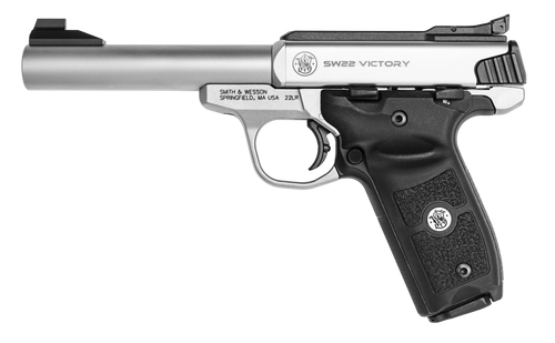RENTAL Smith & Wesson SW22 Victory 22LR RENTAL Smith & Wesson SW22 Victory 22LR