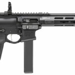 Springfield SAINT Victor 9mm, 16" Barrel, Blast Diverter, Black, B5 Systems Parts, 32rd Springfield Armory 2 Springfield SAINT Victor 9mm