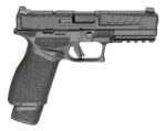 Springfield Echelon 9mm, 4.5" Barrel, Black, Manual Safety, Optic Ready, 20rd 3 Springfield Echelon 9mm
