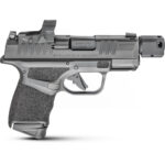 Springfield Hellcat RDP 9mm, 3.8" Threaded Barrel, Black, HEX Wasp Red Dot, NTS, 13rd Springfield Armory 1 Springfield Hellcat RDP 9mm