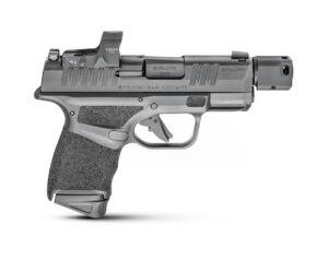 Springfield Hellcat RDP 9mm, 3.8" Threaded Barrel, Black, HEX Wasp Red Dot, NTS, 13rd Springfield Armory 3 Springfield Hellcat RDP 9mm