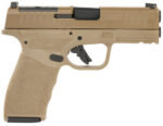Springfield Hellcat Pro Gear Up Package 9mm, 3.7" Flat Dark Earth, Range Bag, 17rd 3 Springfield Hellcat Pro Gear Up Package 9mm
