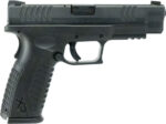 *RENTAL/USED* Springfield XDM 9mm, 4.5" Barrel, Black, 19rd 3 *RENTAL/USED* Springfield XDM 9mm