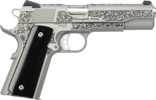 Springfield Garrison Lipsey's Exclusive 45 ACP Springfield Garrison Lipsey's Exclusive 45 ACP