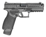 Springfield Echelon Comp 9mm, 4.5" Barrel, Black, Optic Ready, 17rd 3 Springfield Echelon Comp 9mm