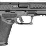 Springfield Echelon Comp 9mm, 4.5" Barrel, Black, Optic Ready, 15rd 1 Springfield Echelon Comp 9mm