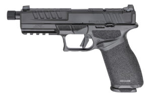 Springfield Echelon 9mm, 5.28" Threaded Barrel, Black, Optic Ready, 20rd Springfield Armory 3 Springfield Echelon 9mm