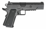 Springfield Emissary 1911 9mm, 5" Barrel, Black Cerakote, G10 Grip, 8rd 3 Springfield Emissary 1911 9mm