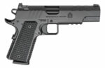 Springfield Emissary 1911 45 ACP, 5" Barrel, Black Cerakote, G10 Grip, 8rd 3 Springfield Emissary 1911 45 ACP