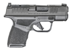 Springfield Hellcat OSP 9mm, 3" Barrel, Black, NMS, Optic Ready, 13rd Springfield Armory 3 Springfield Hellcat OSP 9mm