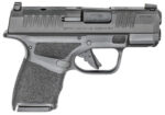 Springfield Hellcat OSP Gear Up Package 9mm, 3" Barrel, Black, Range Bag, 10rd 3 Springfield Hellcat OSP Gear Up Package 9mm