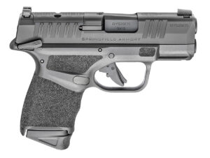 Springfield Hellcat OSP 9mm, 3" Barrel, Black, Manual Safety, Optic Ready, 13rd Springfield Armory 3 Springfield Hellcat OSP 9mm