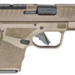 Springfield Hellcat OSP Gear Up Package 9mm, 3" Barrel, Desert Flat Dark Earth, Range Bag, 13rd 2 Springfield Hellcat OSP Gear Up Package 9mm