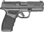 Springfield Hellcat Pro 9mm, 3.7" Barrel, Black, Range Bag, 15rd 3 Springfield Hellcat Pro 9mm