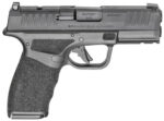 Springfield Hellcat Pro 9mm, 3.7" Barrel, Black, Range Bag, 10rd 3 Springfield Hellcat Pro 9mm