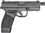 Springfield Hellcat Pro 9mm, 4.4" Threaded Barrel, Black, 17rd 3 Springfield Hellcat Pro 9mm