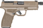 Springfield Hellcat Pro OSP 9mm, 4.4" Threaded Barrel, Flat Dark Earth, Optics Ready, 10rd 3 Springfield Hellcat Pro OSP 9mm