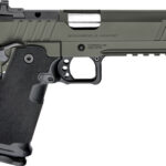 Springfield Prodigy Gear-Up Package 9mm, 4.25" Barrel, Tungsten Cerakote, Black Grip, 17rd 1 Springfield Prodigy Gear-Up Package 9mm