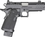 Springfield Prodigy Comp 9mm, 4.25" Compensated Barrel, Black, Optic Ready, 20rd 3 Springfield Prodigy Comp 9mm