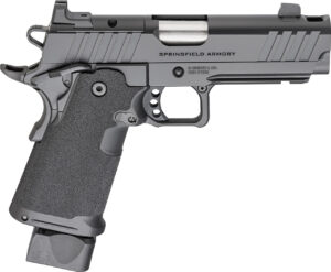 Springfield Prodigy Comp 9mm, 4.25" Compensated Barrel, Black, Optic Ready, 20rd Springfield Armory 3 Springfield Prodigy Comp 9mm