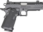 Springfield Prodigy Comp 9mm, 4.25" Compensated Barrel, Black, Optic Ready, 10rd 3 Springfield Prodigy Comp 9mm