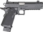 Springfield Prodigy Comp 9mm, 5" Compensated Barrel, Black, Optic Ready, 20rd 3 Springfield Prodigy Comp 9mm