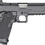 Springfield Prodigy Comp 9mm, 5" Compensated Barrel, Black, Optic Ready, 10rd 2 Springfield Prodigy Comp 9mm