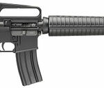Springfield SA-16 A2 AR-15 223/5.56, 20" Barrel, Non-Removable Carry Handle, A2 Funature, 30rd 2 Springfield SA-16 A2 AR-15 223/5.56