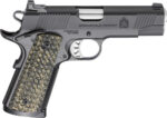 Springfield 1911 TRP 45 ACP, 4.25" Barrel, Black Cerakote, G10 Grips, 3x8rd Mags 3 Springfield 1911 TRP 45 ACP