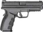Springfield XD Mod.3 OSP 9mm, 4" Barrel, Black, Optic Ready, 10rd 3 Springfield XD Mod.3 OSP 9mm