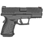 Springfield XDM Elite Compact OSP 10mm, 3.8" Barrel, Black, Includes Range Bag, 11rd Springfield Armory 3 Springfield XDM Elite Compact OSP 10mm