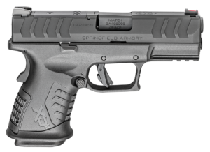 Springfield XDM-Elite OSP .45 ACP, 3.8" Barrel, Includes Gear Up Package, Black, 10rd Springfield Armory 3 Springfield XDM-Elite OSP .45 ACP