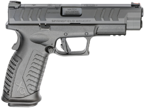 Springfield XD-M Elite 10mm, 4.5" Barrel, Black, Optic Ready, 16rd Springfield Armory 3 Springfield XD-M Elite 10mm