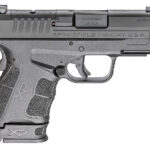 Springfield XD-S Mod.2 OSP .45 ACP, 3.3" Barrel, Black, Polymer Grip, 6rd Springfield Armory 2 Springfield XD-S Mod.2 OSP .45 ACP