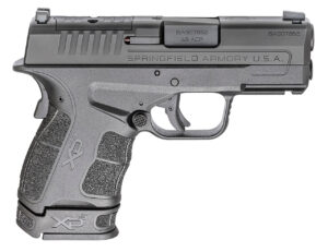 Springfield XD-S Mod.2 OSP .45 ACP, 3.3" Barrel, Black, Polymer Grip, 6rd Springfield Armory 3 Springfield XD-S Mod.2 OSP .45 ACP