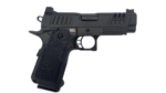 Staccato 2011 Staccato C2 9mm, 3.9" Barrel, Optic Ready, Black, 16rd 3 Staccato 2011 Staccato C2 9mm
