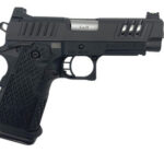 Staccato 2011 Staccato C2 9mm, 4.5" Stainless Threaded Barrel, Optic Ready, 16rd 2 Staccato 2011 Staccato C2 9mm