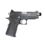 Staccato 2011 C2 9mm, 3.9" Stainless Threaded Barrel, Optic Ready, 16rd 2 Staccato 2011 C2 9mm