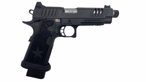 Staccato 2011 Staccato P 9mm Staccato 2011 Staccato P 9mm