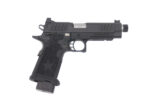 Staccato 2011 P 9mm, 5" Threaded Stainless Barrel, Optic Ready, 17rd 3 Staccato 2011 P 9mm