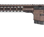 Stag Arms Stag 15 Left Handed 6.5mm Grendel, 18" Barrel, Midnight Bronze, 5rd 1 Stag Arms Stag 15 Left Handed 6.5mm Grendel
