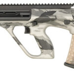 Steyr Arms AUG A3 M1 5.56x45mm,16", Black, Blue Urban VTS Camo, 30rd 1 Steyr Arms AUG A3 M1 5.56x45mm