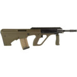 Steyr AUG A3 M2 223 Remington/5.56x45mm, 16" Barrel, Green, Synthetic Stock, 30rd 1 Steyr AUG A3 M2 223 Remington/5.56x45mm