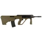 Steyr Arms AUG A3 M2 NATO 223 Remington/5.56x45mm, 16" Barrel, Green, 30rd 1 Steyr Arms AUG A3 M2 NATO 223 Remington/5.56x45mm
