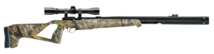 Stoeger XM1 Airgun Combo, .22 Cal, FO Sights, 4x32mm Scope, Realtree Edge Stoeger 3 Stoeger XM1 Airgun Combo