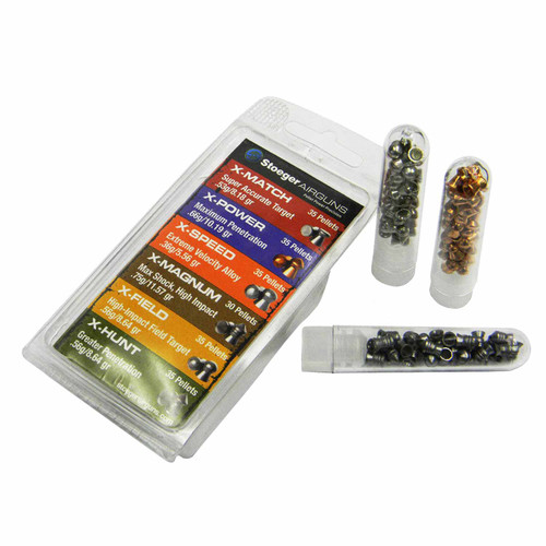 Stoeger Pellet Sampler Pack Stoeger Pellet Sampler Pack