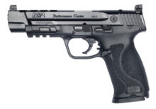 Smith & Wesson M&P M2.0 C.O.R.E. Performance Center 9mm, 5" Barrel, Black, 17rd Smith & Wesson 3 Smith & Wesson M&P M2.0 C.O.R.E. Performance Center 9mm