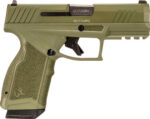 Taurus GX4 Carry 9mm, 3.7" Barrel, Sniper Green, 15rd 3 Taurus GX4 Carry 9mm