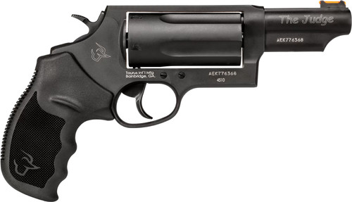 Taurus Judge T.O.R.O. 410 Ga (3")/.45 Long Colt Taurus Judge T.O.R.O. 410 Ga (3")/.45 Long Colt